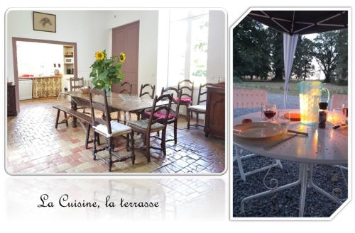 Lumineux Manoir en Charente-Limousine in Massignac