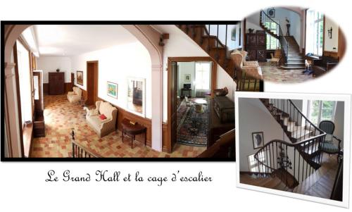 Lumineux Manoir en Charente-Limousine in Massignac