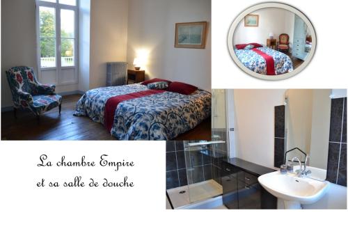 Lumineux Manoir en Charente-Limousine in Massignac