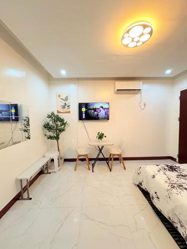 Davao Affordable Rooftop Staycation in Matina Aplaya