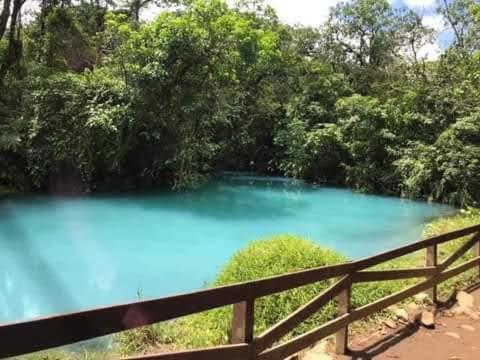 Posada familiar río celeste byl (Posada familiar rio celeste byl) in Guatuso
