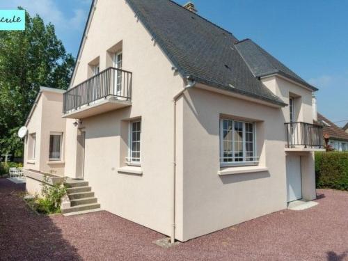 Holiday Home Le Crépuscule - Die Dämmerung by Interhome (Holiday Home Le Crepuscule - Die Dammerung by Interhome) in Anneville-sur-Mer