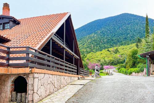 Aselinos Forest Estate in 암피사
