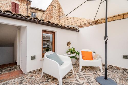  Casa GAH Ripatransone Suite nel Borgo tra Mare e Calanchi in Ripatransone