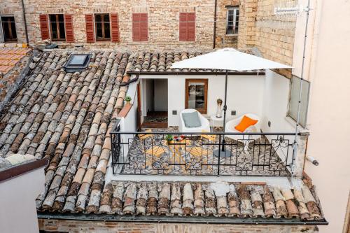 Casa GAH Ripatransone Suite nel Borgo tra Mare e Calanchi - Pedaso