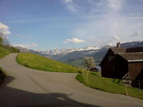 Holiday Home Hof Unterstein by Interhome in Krummenau, Schweiz