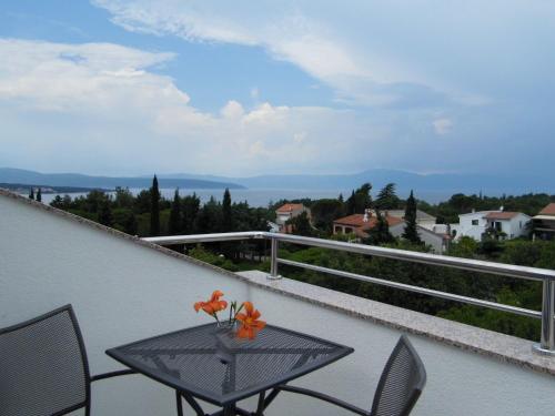 Apartment Wohnung Balsic mit Dachterrasse by Interhome - Location saisonnière - Malinska