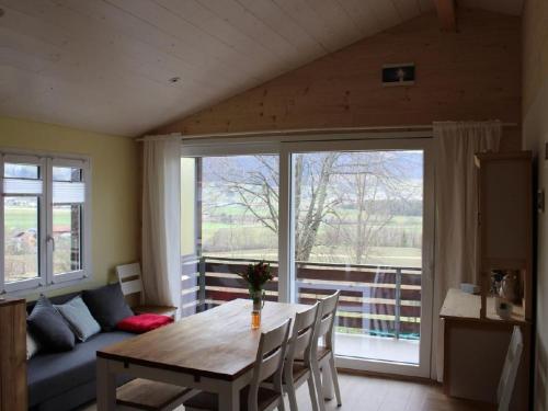 Holiday Home Chalet - Le Champ des Perches- - Berlincourt by Interhome in Glovelier