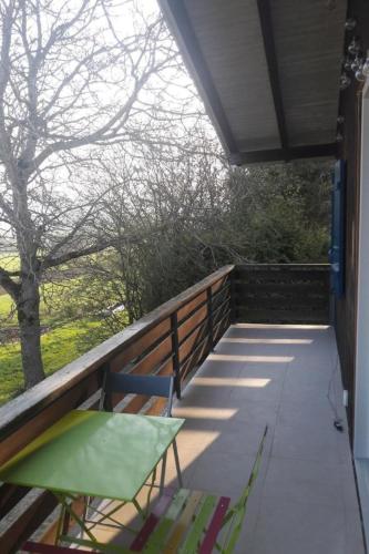 Holiday Home Chalet - Le Champ des Perches- - Berlincourt by Interhome in Glovelier