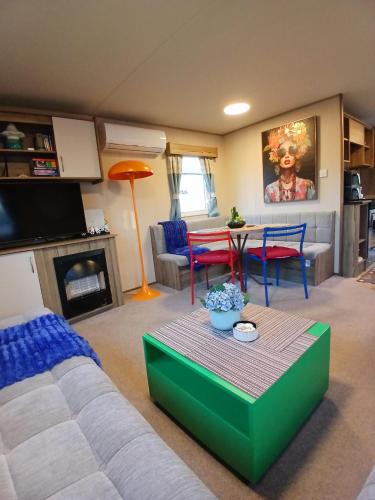 Gullane 5 Seton Sands Holiday Village Free Wifi Air conditioning in Лонгніддрі