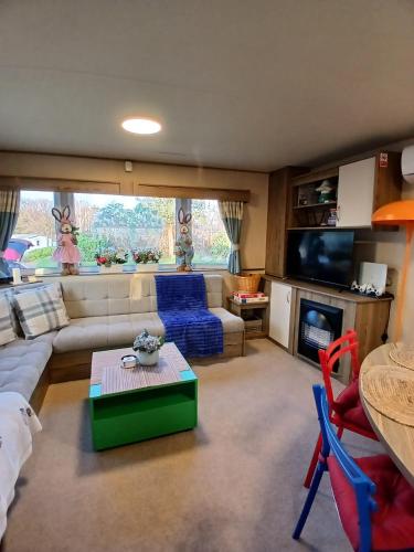 Gullane 5 Seton Sands Holiday Village Free Wifi Air conditioning in Лонгніддрі