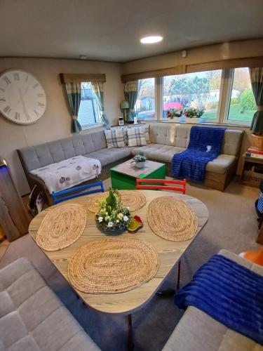 Gullane 5 Seton Sands Holiday Village Free Wifi Air conditioning in Лонгніддрі