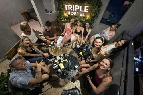 Triple Hostel, Ho Chi Minh