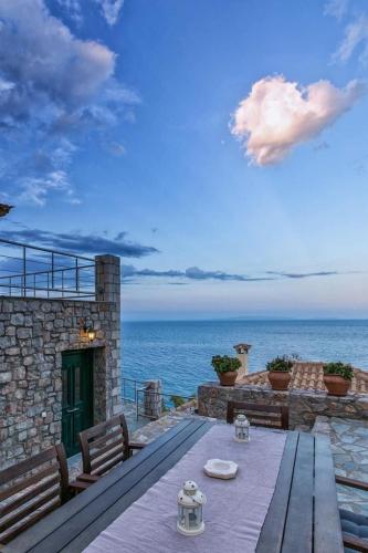 숙소 외관, Holiday Home Leonardo da Vinci Villa by Interhome in 리바디 (티로스)