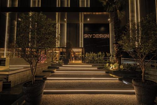 Exterior view, Sky Designer Alphaville - 1611 in Barueri