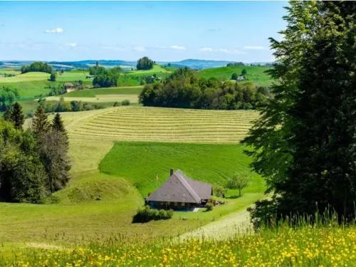 Holiday Home Chuderhütte - Ihr Gütli im Emmental by Interhome in Wyssachen, Schweiz