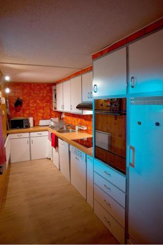 Konyha, Holiday Home Chuderhütte - Ihr Gütli im Emmental by Interhome (Holiday Home Chuderhutte - Ihr Gutli im Emmental by Interhome) in Wyssachen