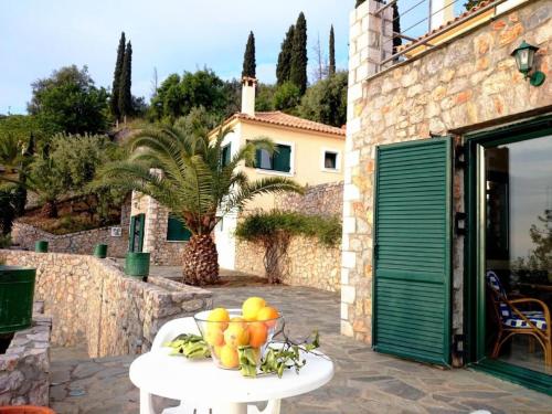 ทัศนียภาพภายนอกโรงแรม, Holiday Home Mahatma Gandhi Villa by Interhome in ลิวาดี (ติรอส)