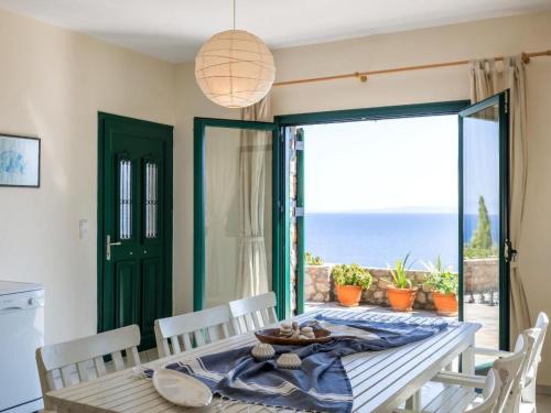 ห้องครัว, Holiday Home Mahatma Gandhi Villa by Interhome in ลิวาดี (ติรอส)