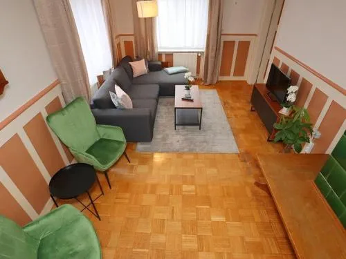 Apartment Bertsche 3 Schlafzimmer by Interhome in Marbach, Deutschland