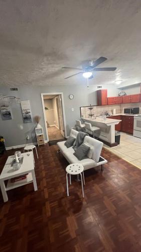 Køkken, Cozy & Private Space in Snellville (GA)
