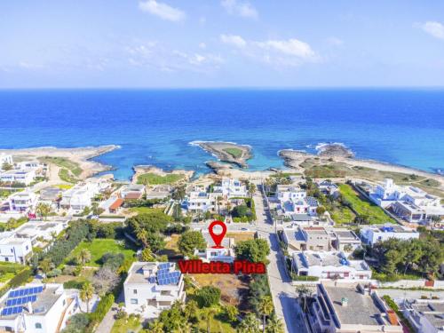 Holiday Home Villetta Pina 50 m vom Sandstrand und Parkplatz entfernt by Interhome