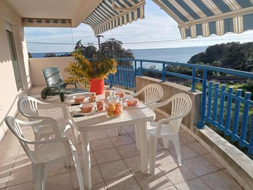 Appartement 3 pièces à 200m des plages, St-Raphaël - FR-1-226A-201