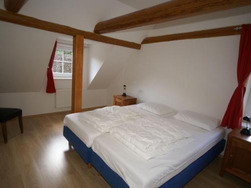 Apartment in Bohemian with Shared Pool in Vidochov