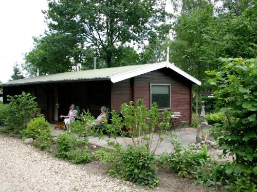 Chalet in Ootmarsum on Kuiperberg