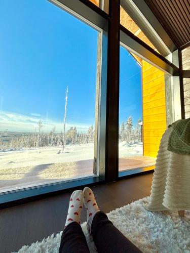 razgled, Mystical Lapland Suites in Ylikyla