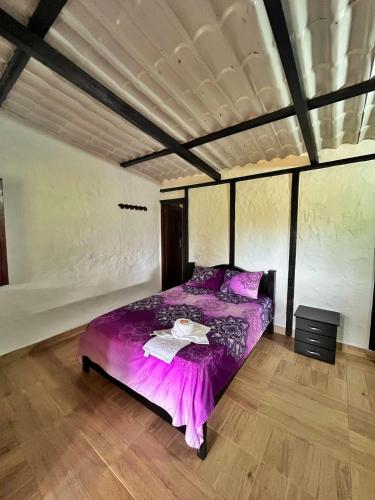 1 queen bed