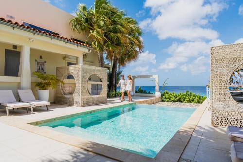 Piscina, Boutique Hotel Bougainvillea in Kralendijk