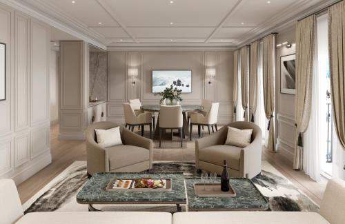 Grand Hotel Ampezzo in Cortina d'Ampezzo