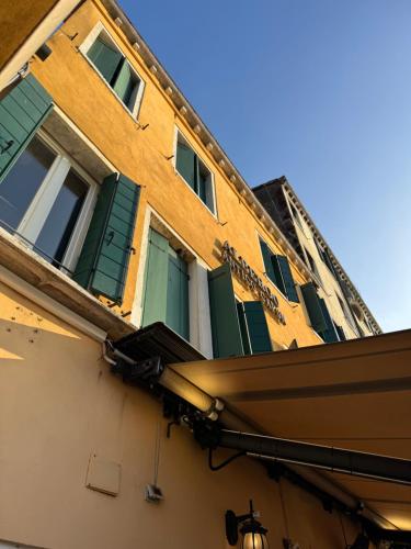 Experience Hotel Antico Capon, Benátky