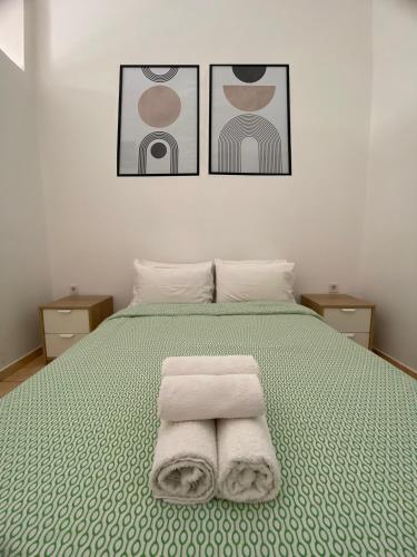 Cama, Sisifou Apartment in Corinth