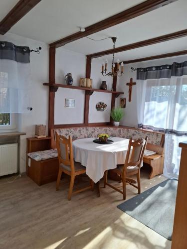 Ferienwohnung Rose in Altenkunstadt
