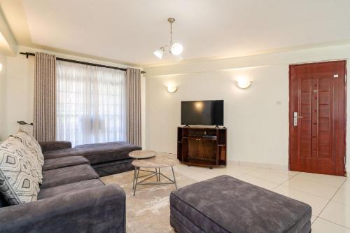 QP Apartment Kileleshwa in Nairobi