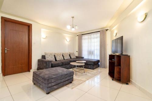 QP Apartment Kileleshwa in Nairobi