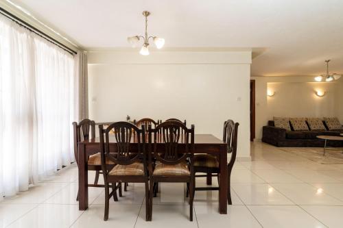 QP Apartment Kileleshwa in Nairobi