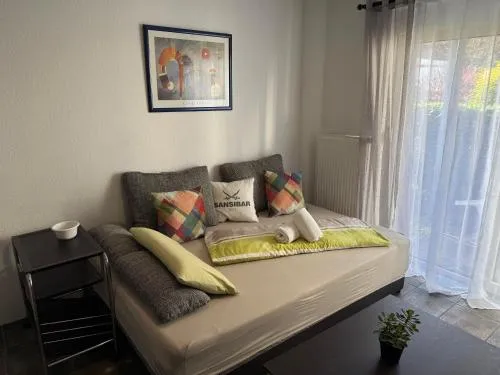Appartement House Dortmund "Studio App SANSIBAR" in Dortmund, Deutschland