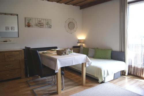 Apartment Nahe Wolfgangsee Salzkammergut in Kleefeld