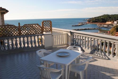  Villa Fiorella in Castiglioncello