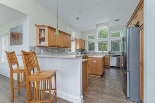 1323 - Sound Sunsets in โคโรลลา (NC)