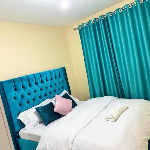 Executive two bedroom embu by Tsparks – khách sạn tại Meru