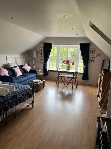 The Bird Loft Studio gîte à louer Sheffield Park