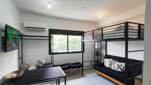 Loft Structure - Apê na Vila Olímpia, São Paulo