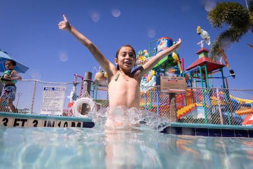 Coco Key Hotel & Water Park Resort in Orlando, USA