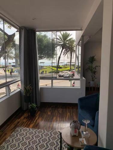 Perfect Location Apt in Miraflores