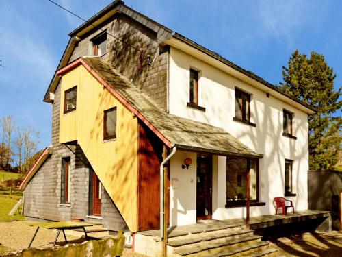  Holiday home Die Alte Molkerei 2, Unterkunft in Schoppen