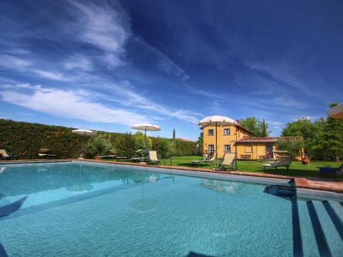  Lovely agritourismo near Cortona in Cortona